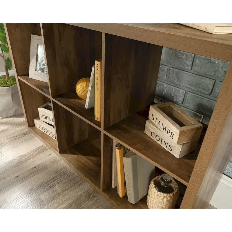 6-Cube Organizer