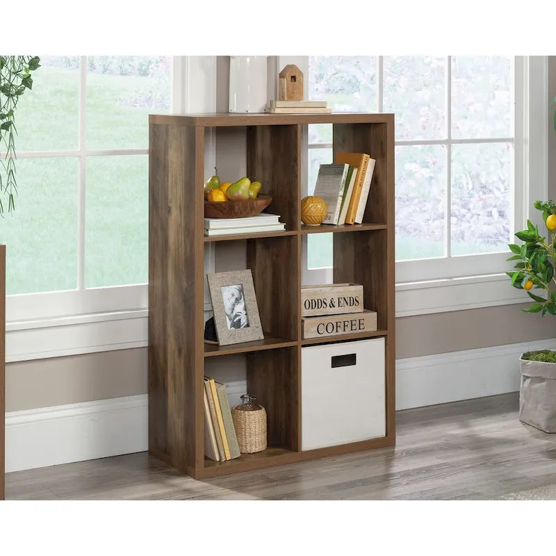 6-Cube Organizer