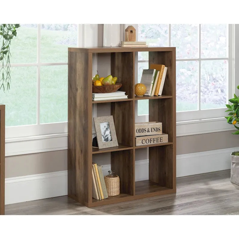 6-Cube Organizer