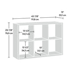 6-Cube Organizer