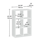 6-Cube Organizer