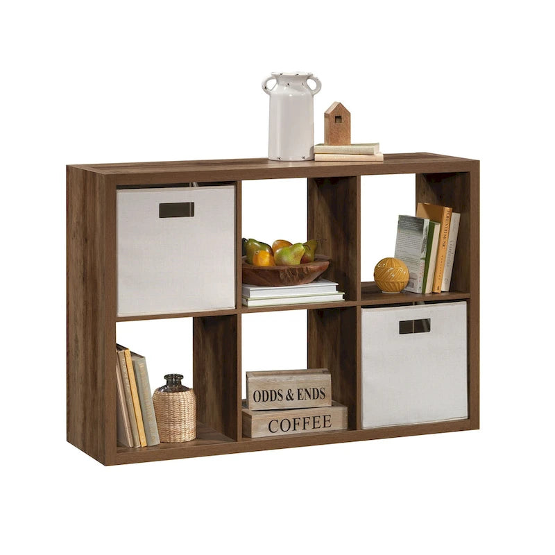 6-Cube Organizer
