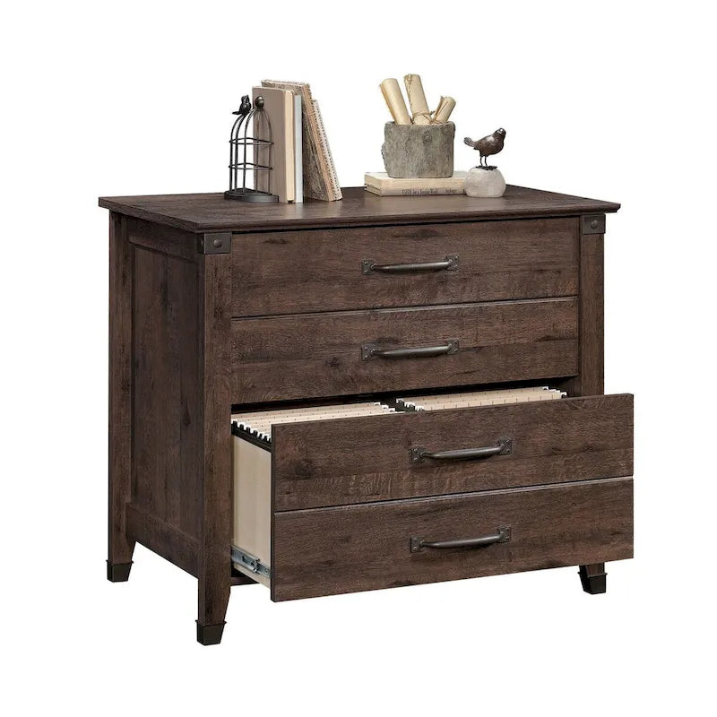 Carson Forge Lateral File