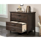 Carson Forge Lateral File