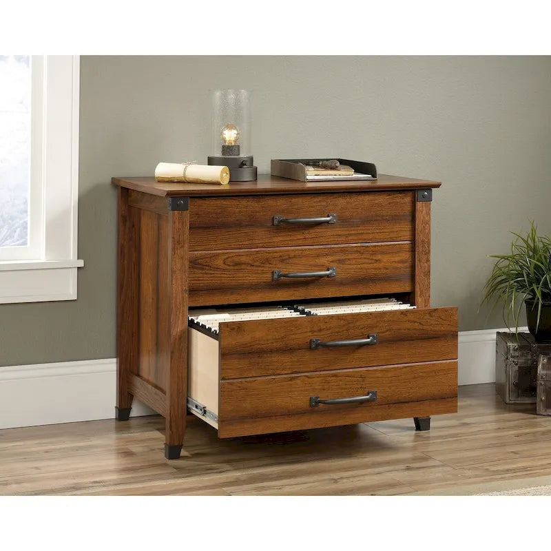 Carson Forge Lateral File