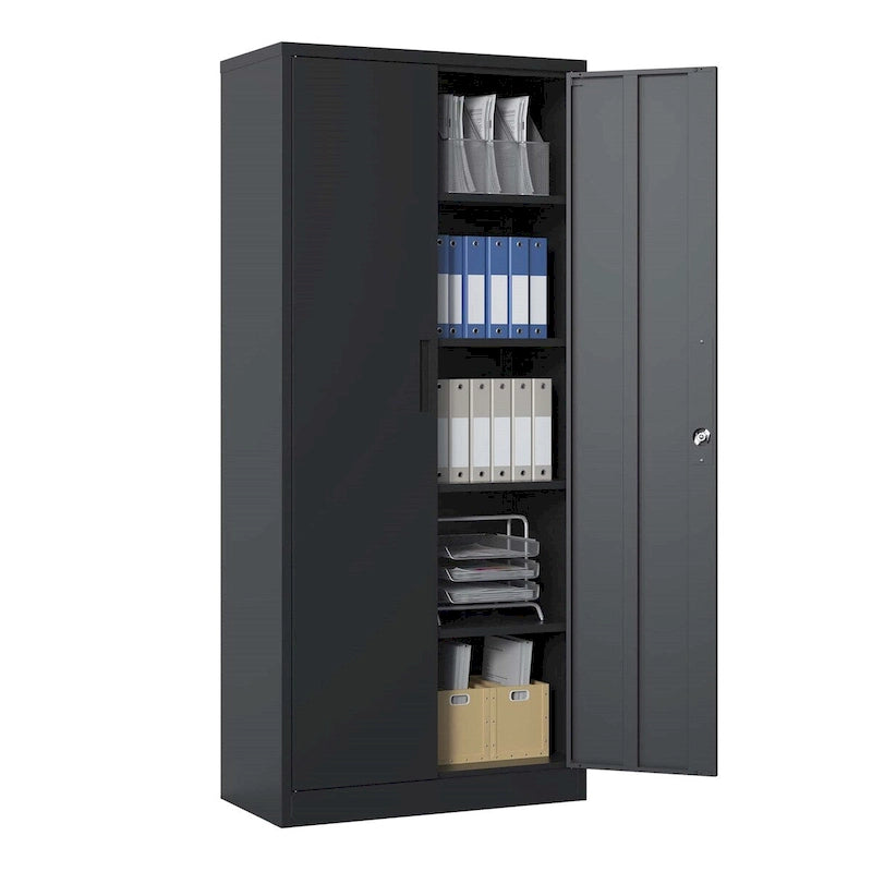 Metal Garage Storage Cabine
