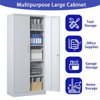 Metal Garage Storage Cabine