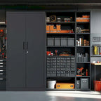 Metal Garage Storage Cabine