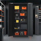 Metal Garage Storage Cabine