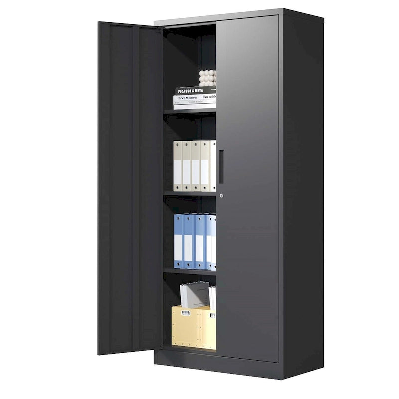 Metal Garage Storage Cabine