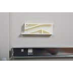 Lateral File Cabinet 3 Drawer,Filing Cabinet with Lock, Lockable File Cabinet for Home Office, Locking Metal File Cabinet