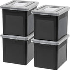 Letter/Legal File Tote Box