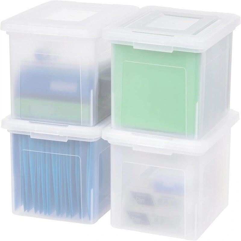 Letter/Legal File Tote Box