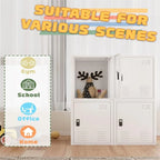 Locker Storage Cabinet