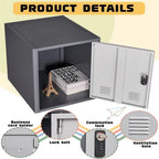 Locker Storage Cabinet