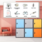 Locker Storage Cabinet