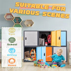 Locker Storage Cabinet