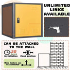 Locker Storage Cabinet