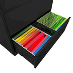 Lateral File Cabinet 3 Drawer,with Lock,Lockable File Cabinet