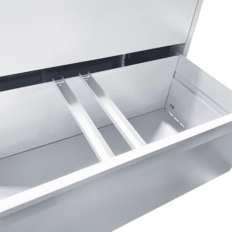 Lateral File Cabinet 3 Drawer,with Lock,Lockable File Cabinet
