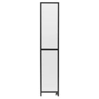 Craft Armoire with Folding Desktop for Crafts, Sewing, Home or Office