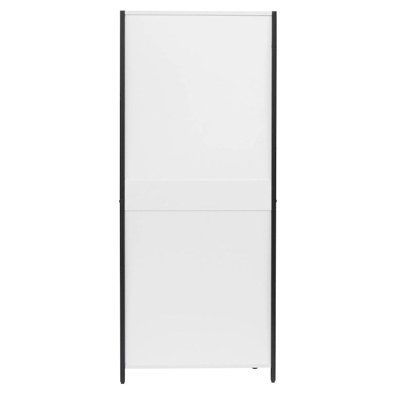 Craft Armoire with Folding Desktop for Crafts, Sewing, Home or Office