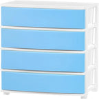 4 Drawer Wide Storage Drawer