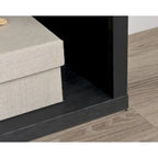 Horizontal Bookcase