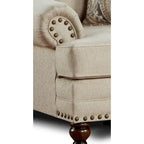 Carys Doe Loveseat