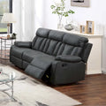 Poundex Recliner Sofa