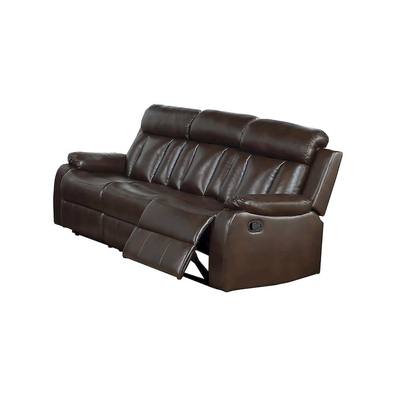 Poundex Recliner Sofa