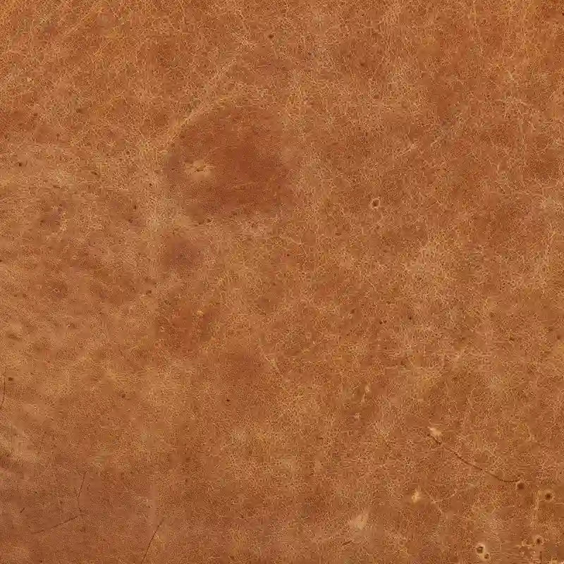 88" Italian Leather Sofa with Walnut Legs - 3 Seater