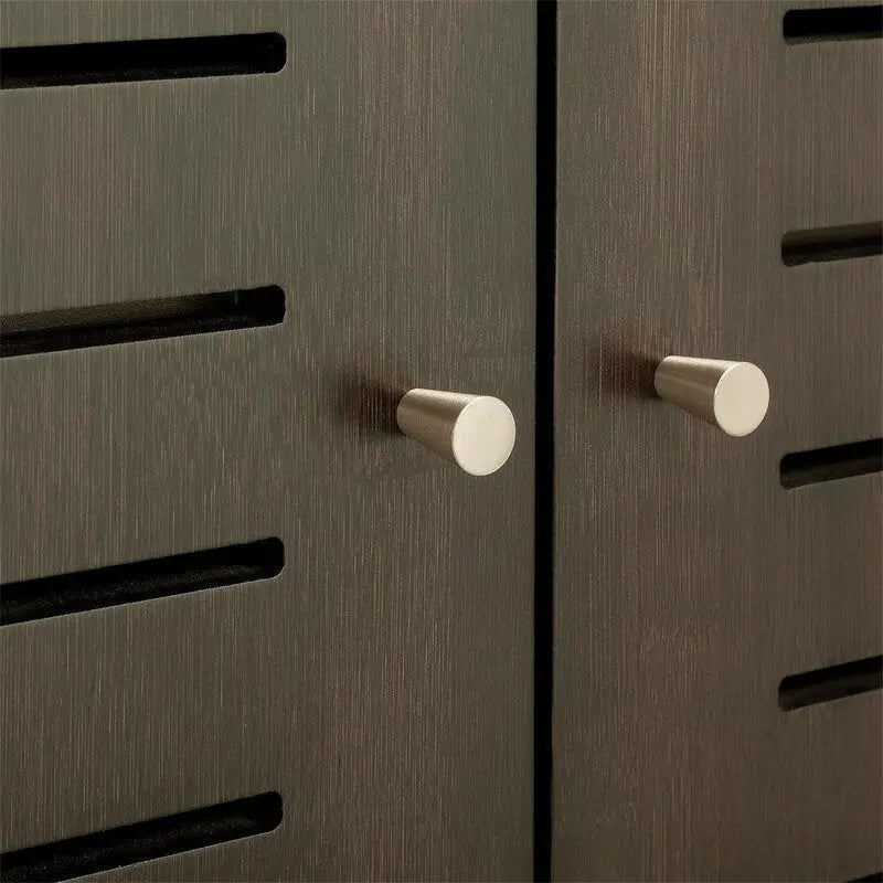 Shoe Storage Bench Shoe Cabinet - 13.7D x 39.4W x 19.9H