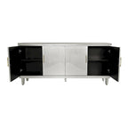 4-Door Cabinet,for Living Room,Kitchen,Bedroom