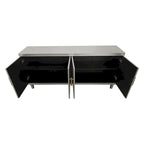 4-Door Cabinet,for Living Room,Kitchen,Bedroom