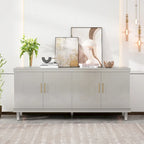 70.07Large Size 4-Door Cabinet