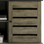CraftPorch Vintage 47-Inch TV Stand Console