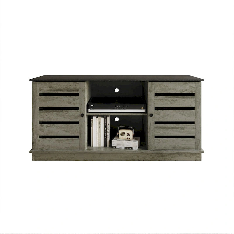 CraftPorch Vintage 47-Inch TV Stand Console