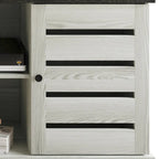 CraftPorch Vintage 47-Inch TV Stand Console
