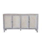 4 Door Wooden Cabinet