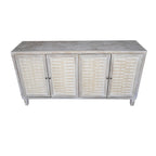 4 Door Wooden Cabinet