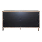 4 Door Wooden Cabinet