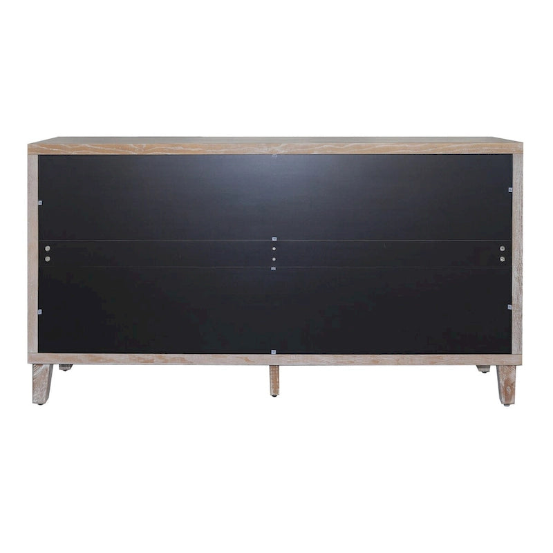 4 Door Wooden Cabinet