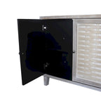 4 Door Wooden Cabinet