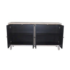 4 Door Wooden Cabinet