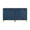 Unique Features of a Four-Door Cabinet
