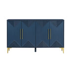 Unique Features of a Four-Door Cabinet