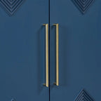 Unique Features of a Four-Door Cabinet