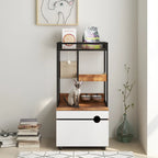 Cat Litter Box Enclosures with Cat Tree Tower, Cat Furniture ,Cat Cabinet