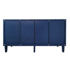 2-Door 3-Drawer Cabinet